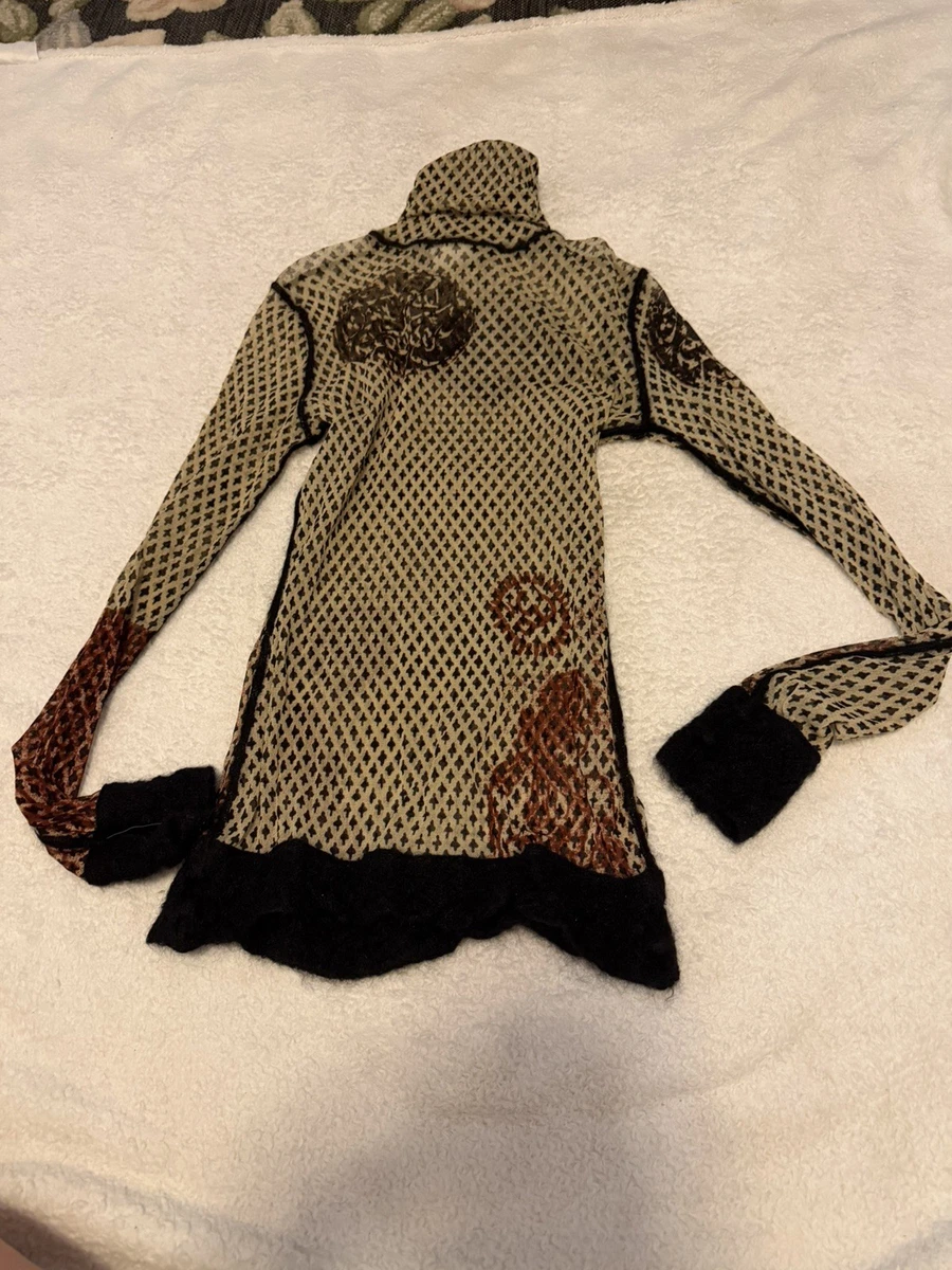 Jean Paul Gaultier Long Sleeve Tops for Women for sale - eBay