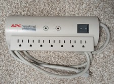 UPC 731304000181 product image for APC Pro7T SurgeArrest Professional 7 Outlet w/Tel 120V Surge Protection  | upcitemdb.com