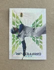 1997 Topps Baseball Ken Griffey Jr Seattle Mariners Sweet Strokes Card#SS6