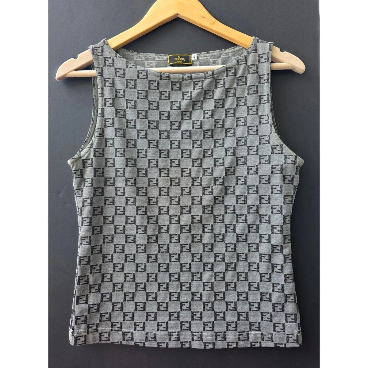 Fendi Tank Tops for Women for sale | eBay