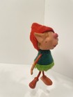 Vintage wire armed and legged elf 5 in Christmas ornament holidays — photo 10