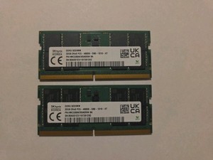 32GB DDR5 4800 Sodimm | eBay