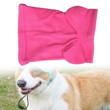 Pet Winter Ear Muffs Hat Pet Headgear Wrap Adjustable Puppy Casual Snood Dog Hat