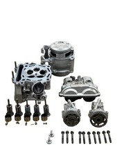 ✅ 2004-2013 Yamaha Yfz450 Oem Top End Cylinder Head Jug Piston Cams Valves