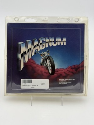 NOS Magnum Shielding 45218 Braided Idle Cable Chromite II 56328-96 Harley NEW