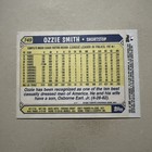 2002 Topps Archives/Ozzie Smith/1987 Topps Reprint/St. Louis Cardinals — photo 3