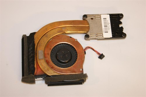 Lenovo Thinkpad T420s 4174-W45 CPU Kühler Lüfter + Wärmeleitpaste 04W0416 #2906