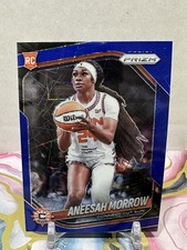 2025 Panini Prizm WNBA - Aneesah Morrow #79 Blue Velocity Prizm (RC)