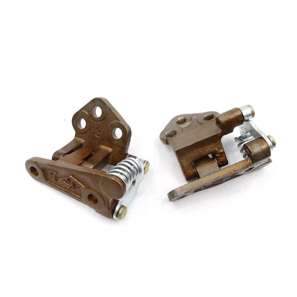 Fit Isuzu Faster Faster-Z KB Pickup 2D Holden Rodeo Upper & Lower Door Hinge Set - Imagem 3 de 4