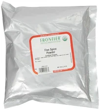 Frontier Co-op Organic Five-Spice Powder 1lb