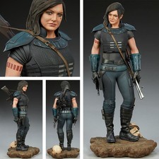 Star Wars The Mandalorian Cara Dune Premium F...