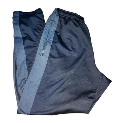 Nike Black Dri-fit Therma Essential Running Pants. Sz. L