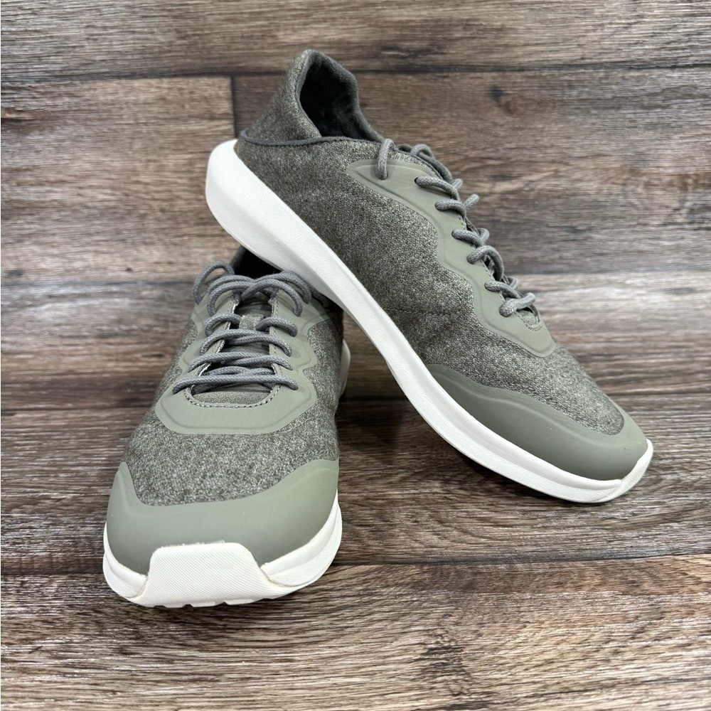 Olukai Koheo Hulu Wool Sneakers Men