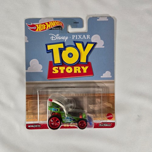 Hot Wheels Disney Pixar TOY STORY RC CAR NIP 2020 Factory Sealed Premium Toy