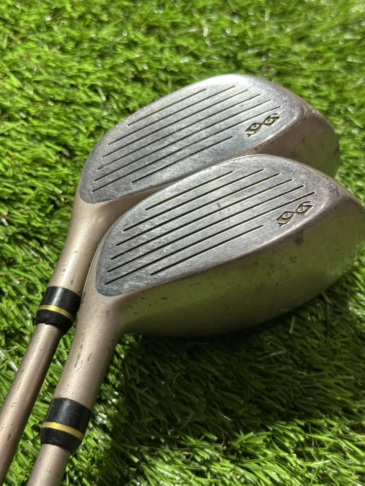 Snake Eyes Viper LS 5-7 Fairway Wood 15-5 Steel  Women's 19*/22*  Graphite RH LS - Image 2 of 4