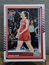 2025 Panini Donruss WNBA - Caitlin Clark #47