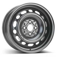 Alcar 7190 Stahlfelge 6.0J x 15 ET45 4x100 passend für Mazda 2