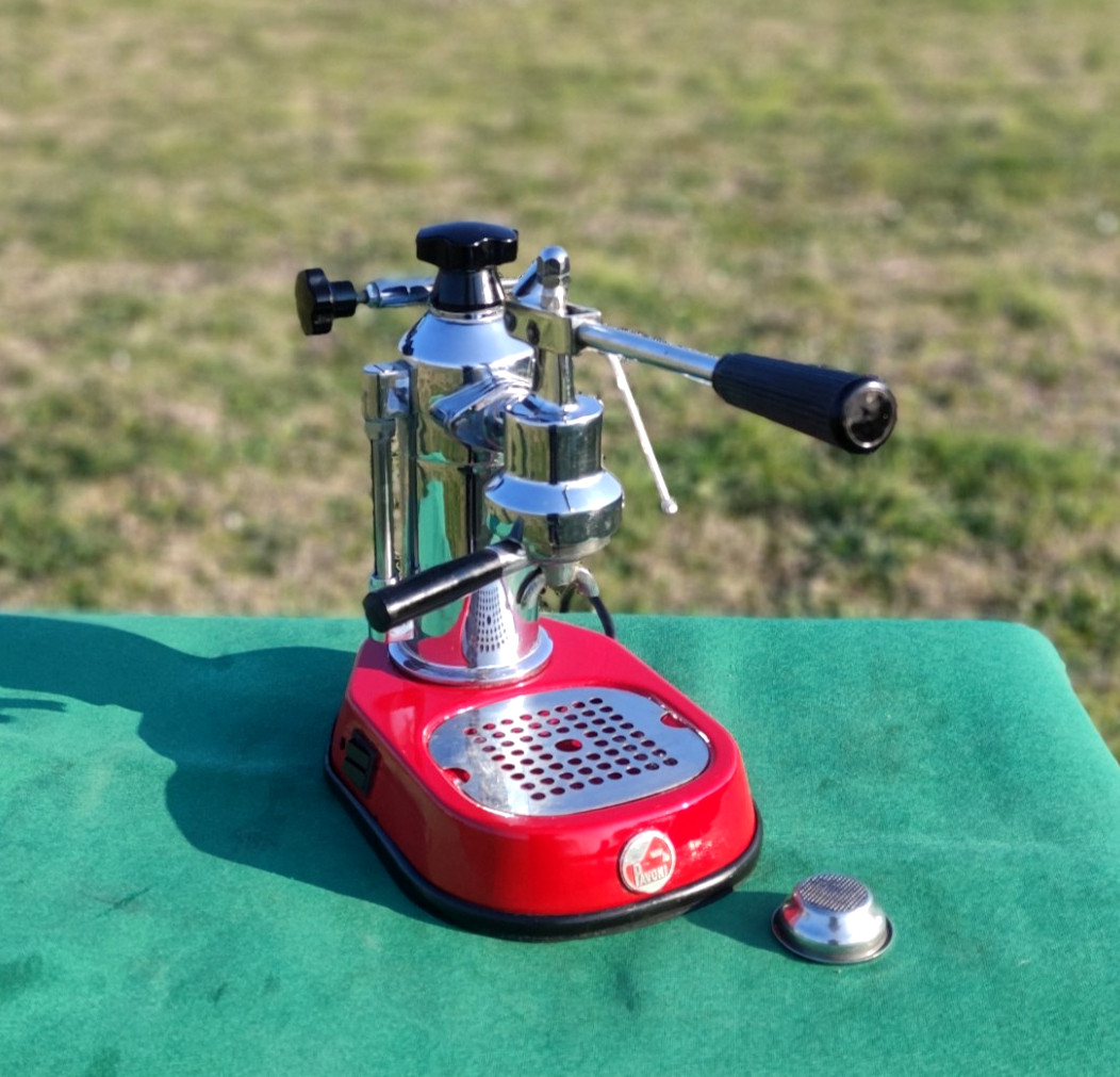 la pavoni Europiccola very rare Expresso Coffee Machine espresso caffe italy