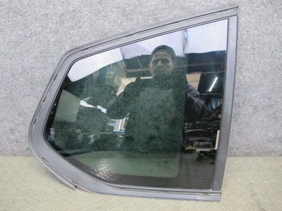 11-17 BMW F25 X3 REAR RIGHT QUARTER GLASS WINDOW OEM