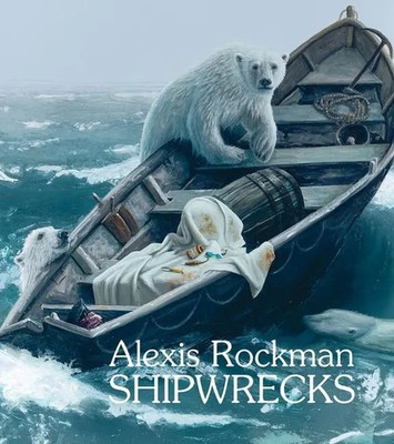 Alexis Rockman: Shipwrecks | Andrea Grover | Englisch | Buch | Gebunden | 2021