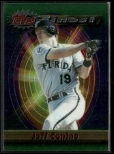 1994 Finest #4 Jeff Conine Refractors