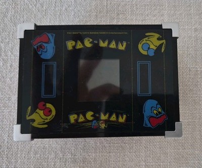 Pac-Man Handheld TINY ARCADE Liscensed 2019 Tested