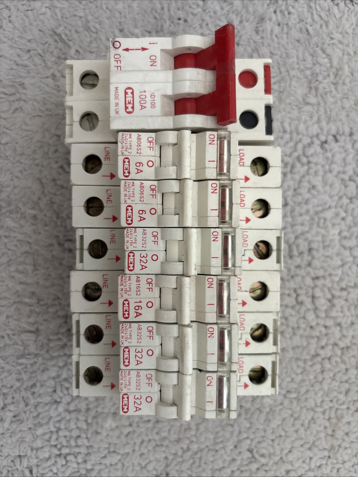 MEM MCB Bundle