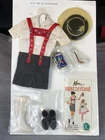 Vintage 1963 KEN IN SWITZERLAND Complete Set #0776