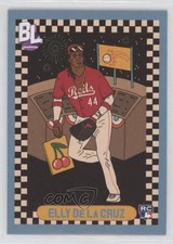 2024 Topps Big League Topps Big Leaguer Elly De La Cruz #TBL-4 0x0k