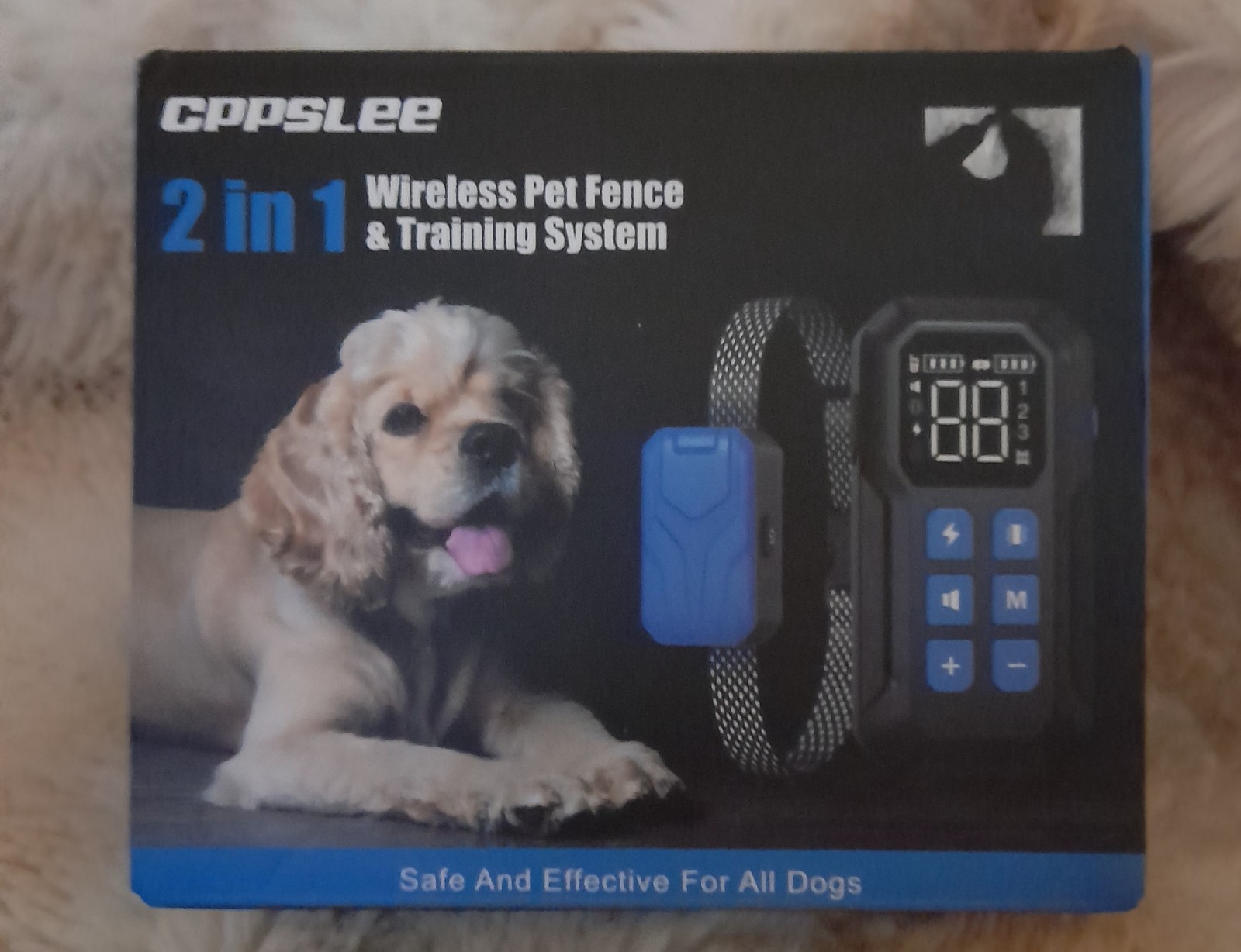Premier GIF00-16917 Wireless Dog Fence