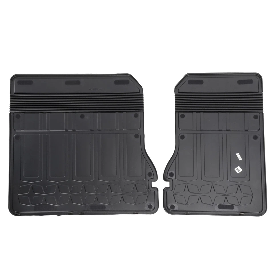 2022-2024 Subaru WRX STI Rear Seat Back Protector Guard Cover OEM NEW J501SVC110 Foto 2 de 4