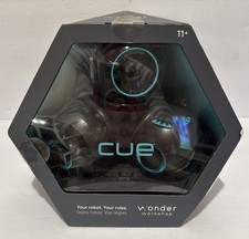 Wonder Workshop CUE Coding Robot QU01 CleverR...