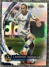 Top Landon Donovan Cards for All Budgets 28