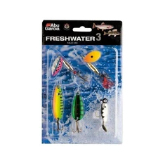 Abu Garcia Freshwater Mix 3 Spinner/ Spoon Kit