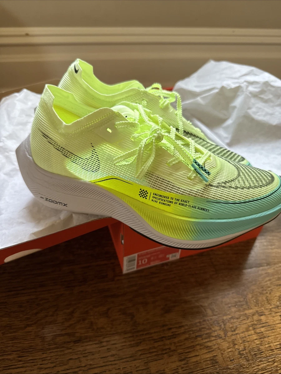 スパイク・シューズ NIKE ZoomX Vaporfly 4JP25.5cm Nike ZoomX Vaporfly for sale | eBay