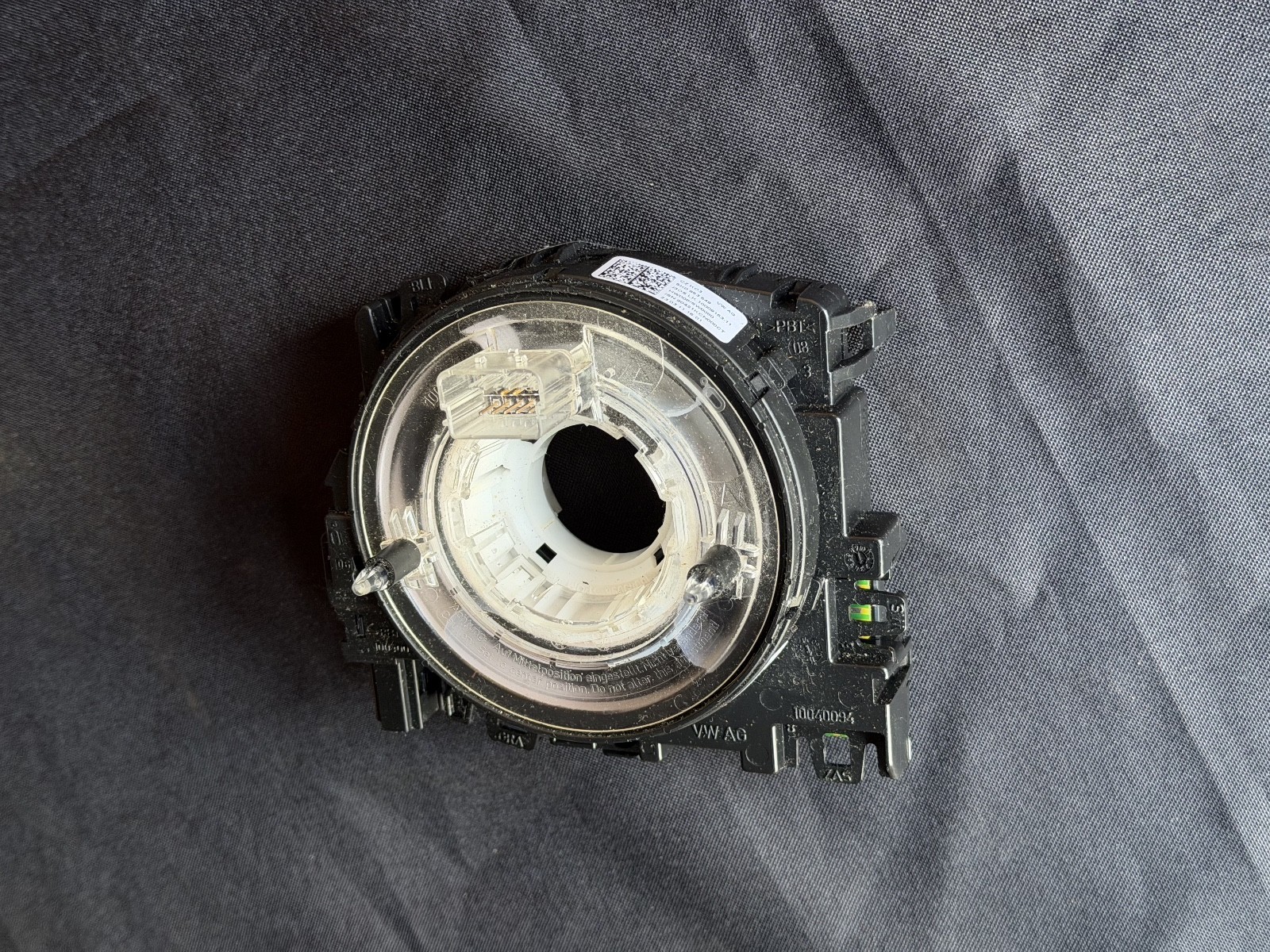 5K0953549 Steering Wheel Clock Spring Module For Volkswagen | eBay