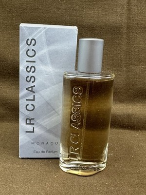 LR Classics MONACO  Eau de Parfum 50 ml  OVP - NEUWARE /Restposten Kultduft