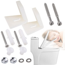 Floor Toilet Pan Fixing Kit L Shape Toilet Bidet Fixing Bolts Bathroom Repair Fi