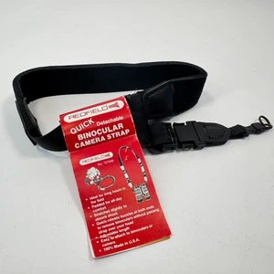 Redfield Neoprene Binocular or Camera Replacement Neck Strap