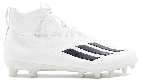 スパイク ADIDAS ADIZERO PRIMEKNIT FLASH Men's Size 13 Adidas Adizero Primeknit Football Cleats Night Flash