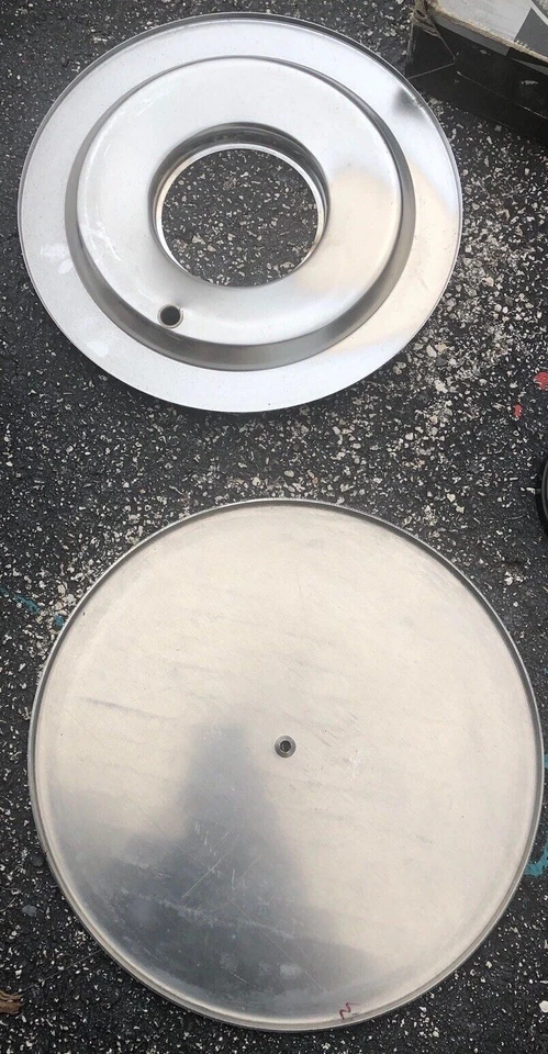 Mr. Gasket Aluminum Air Cleaner, OEM - Image 4 of 4
