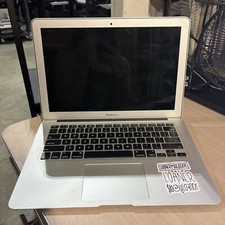 APPLE MACBOOK AIR 2017 CORE I5-5350U 1.8GHZ 8GB RAM NO HD