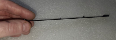 Sony PS2 Slim ^3-Pin^ Marked/Scratched Intact Black Logo Strip-No Adhesive-READ