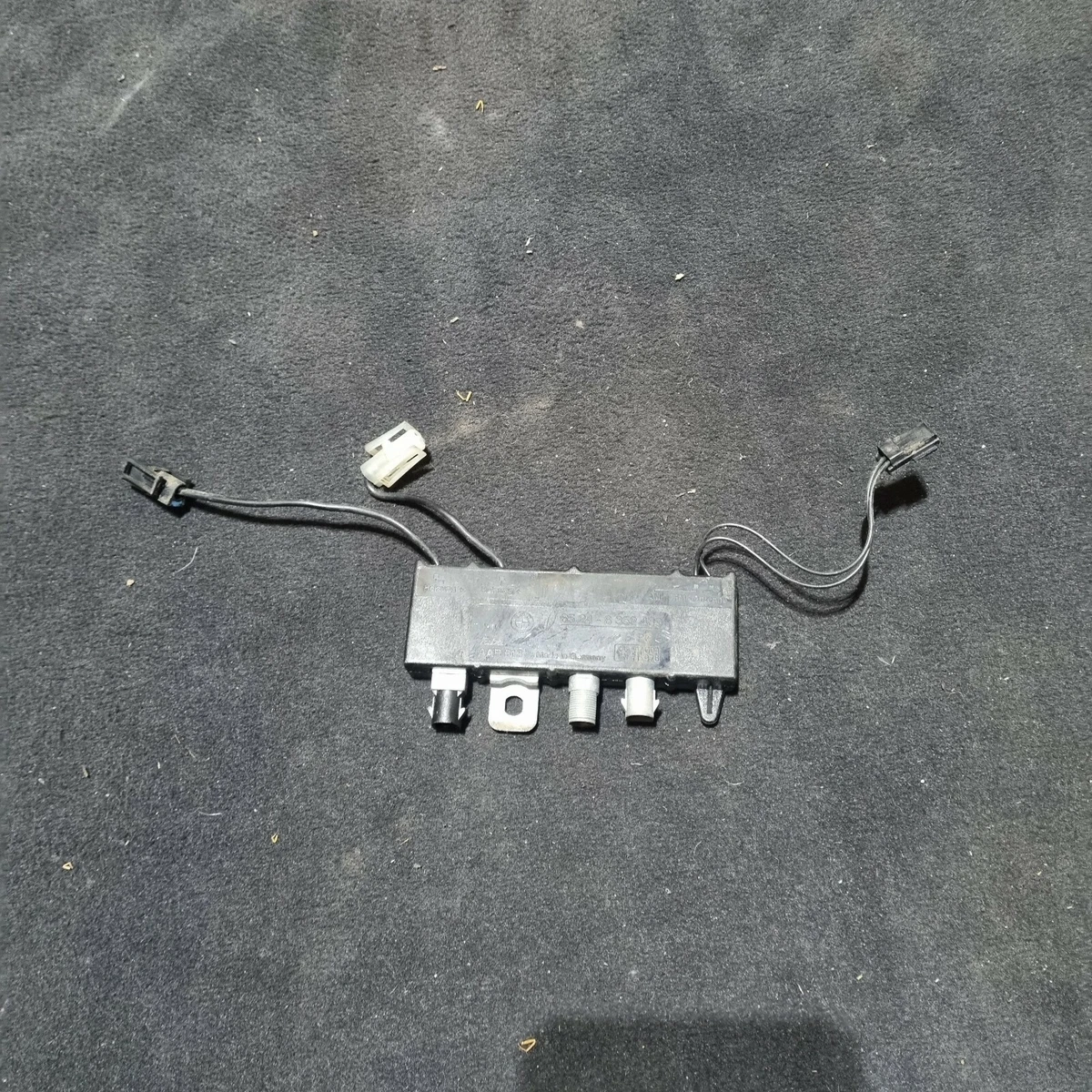 BMW 5 SERIES E39 ANTENNA AMPLIFIER BOOSTER 65248352489 | eBay