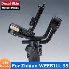 For Zhiyun WEEBILL 3S Decal Skin Handheld Stabilizer Sticker Vinyl Wrap Film