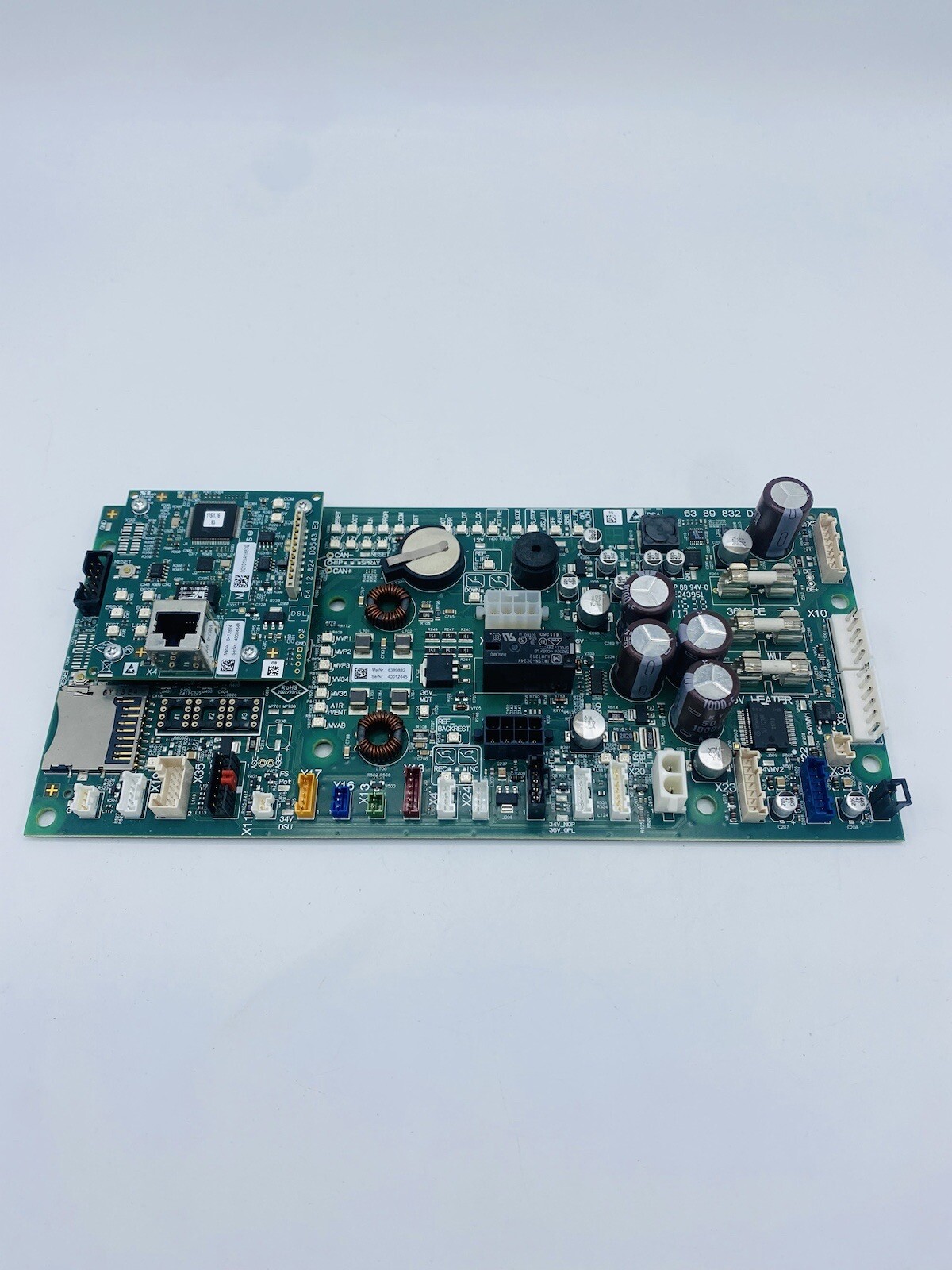 Sirona Ersatzteil Platine 6389832 D3543 E7 gebraucht MG018205 | eBay