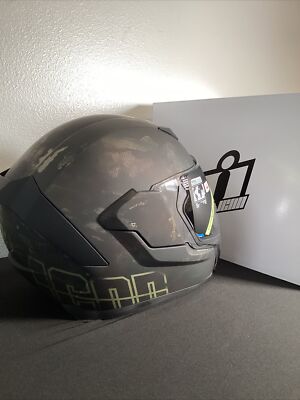 Icon Airflite Demo MIPS Helmet Open Box Small | eBay