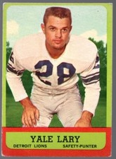 Click to enlarge Yale Lary