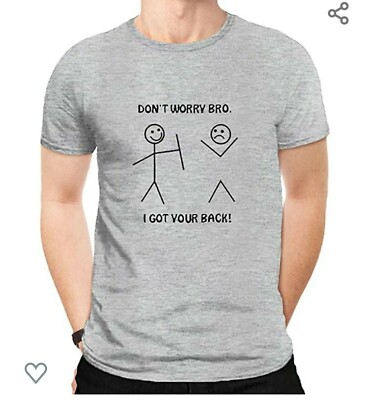 got your back tee shirt