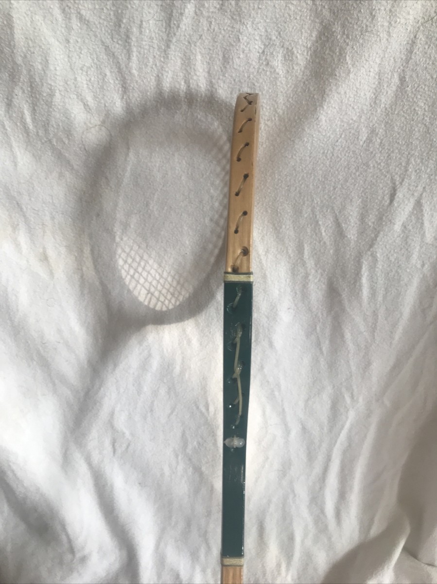 Raquette de squash Jaguar vintage - France